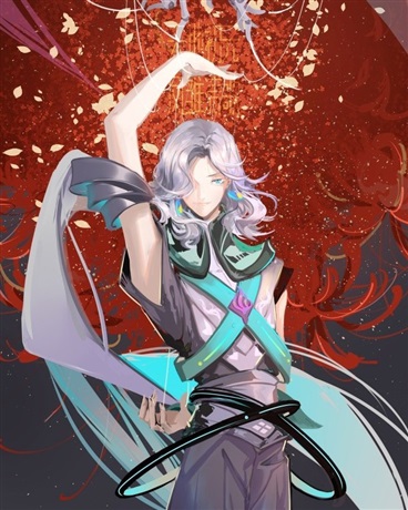 获得元歌的我在约战只想划水