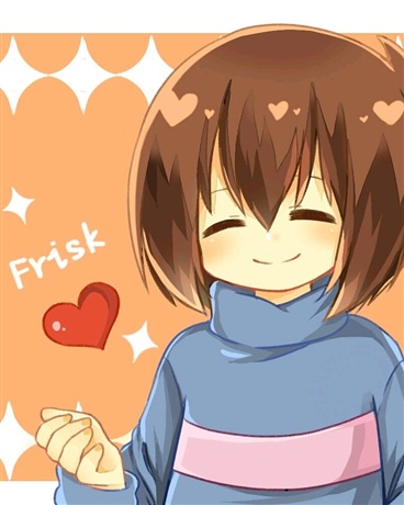 变成frisk到崩坏