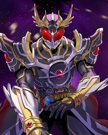 圣裁骑士的超神旅途