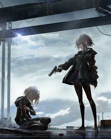 医疗干员的泰拉生存法则