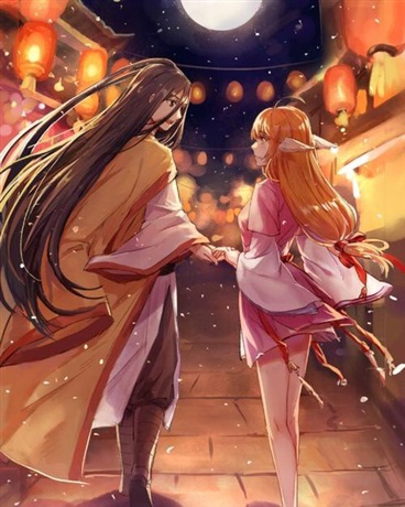 人在狐妖当式神