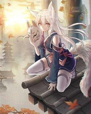 重生成狐妖的我的修仙世界日常