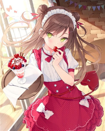 新教圣女不死于宅家