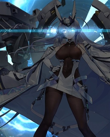 敢不敢跟身为提督的我比划比划