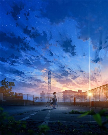 获得记忆的我与失去记忆的她