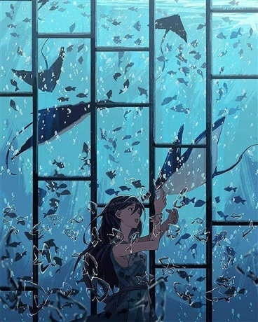 汐月的悲催生活