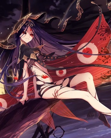 作为迦娜的我爱着k423