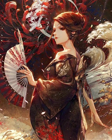 洛的第五人格