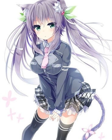 被美少女环绕的我没办法做出选择