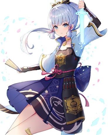 身为光之的我变成伪美少女