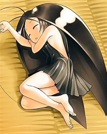 转生成蟑螂又怎样