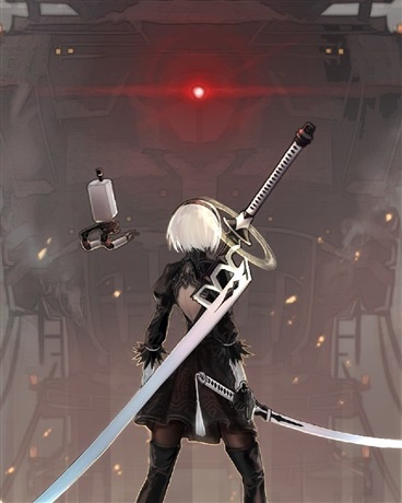 从尼尔开始的快乐生活