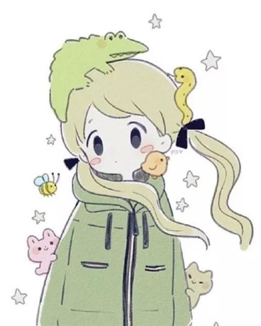 我变成了一只小乌龟