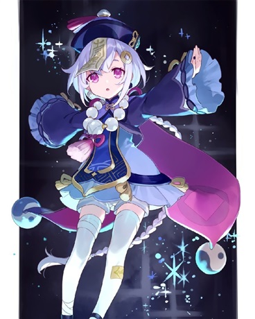 荧小姐给吾个解释吧