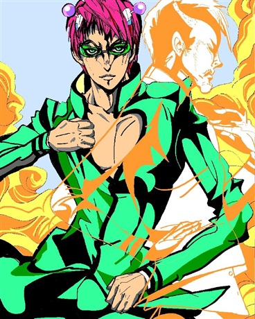 齐木楠雄的世界拯救之旅