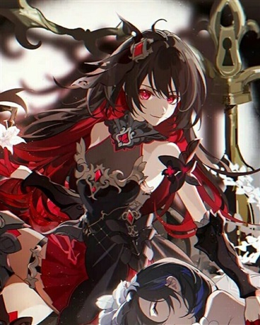 当一只崩坏兽当上了舰长