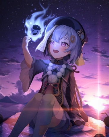 我叫七七是个僵尸