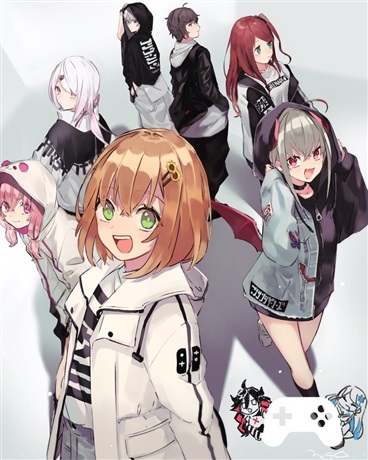 和群友一起魂穿异世界了怎么办