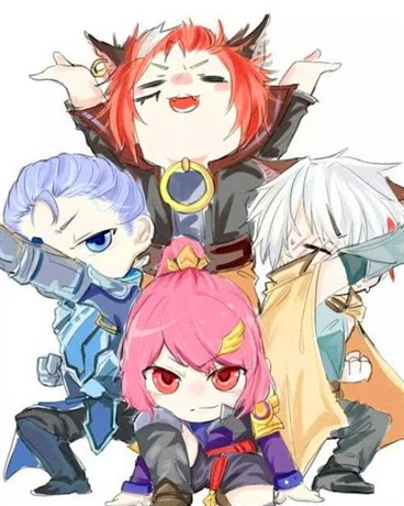 另一套魔铠