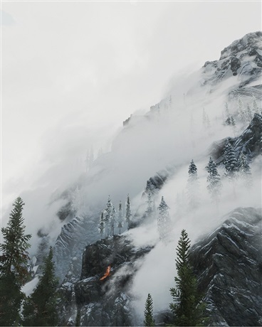 在异世界的晚风中呼唤你