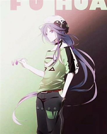 变成女孩子的我超羞