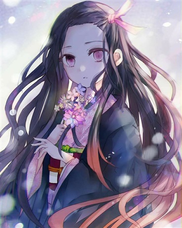 鬼灭之冰鬼与水刃