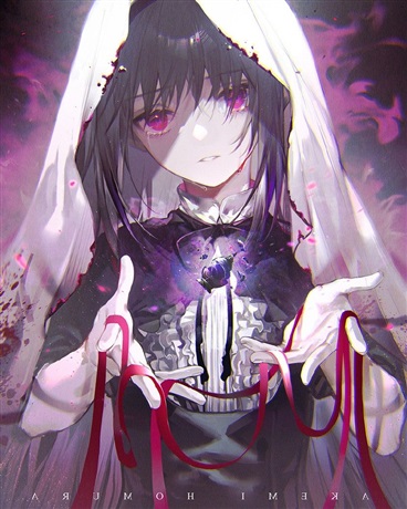 莫名卷入神明的世界