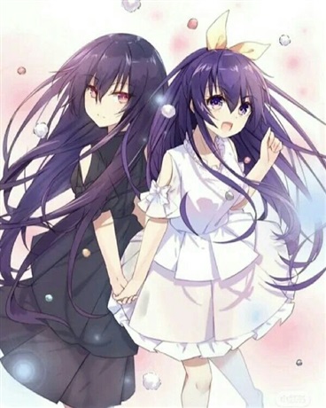 当我拥有双重人格