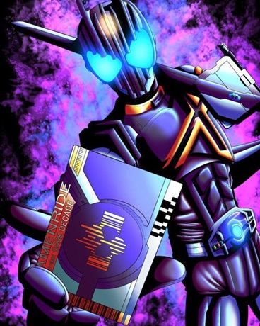 从铠武开始的黑暗骑士