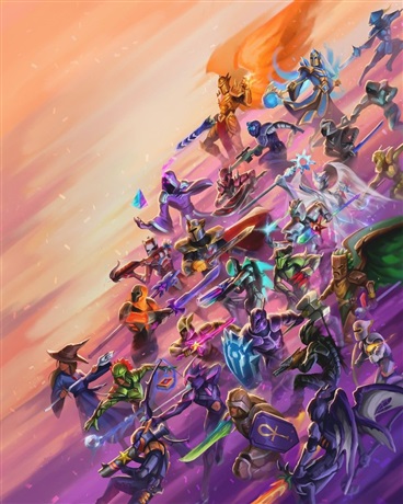 在泰拉瑞亚生成崩坏会发生什么