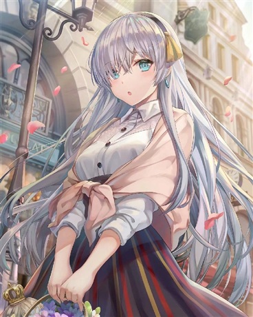 高中女子学院的不平凡生活