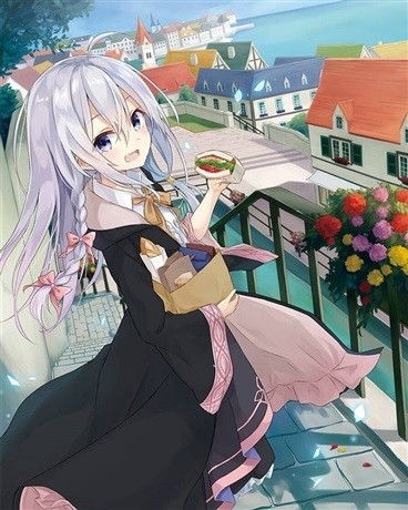 穿越到精灵使中的神灵