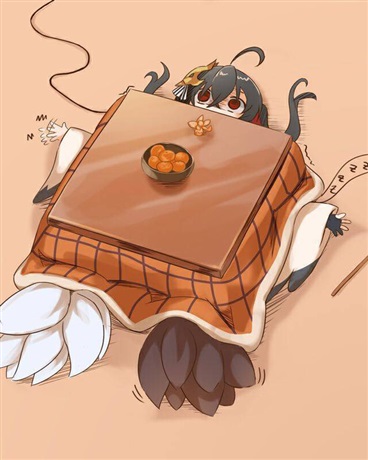 舰娘的征途是星辰大海