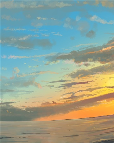 冒险者与沙漠之歌