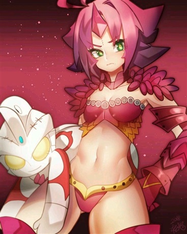 怪兽教授的生活