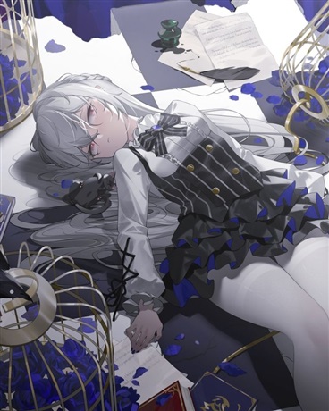 要和我真人对线的读者居然是女皇