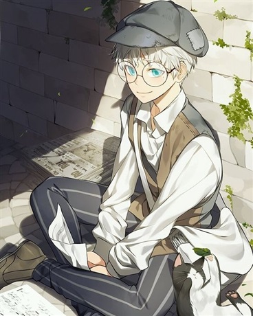 驱魔少年异闻录