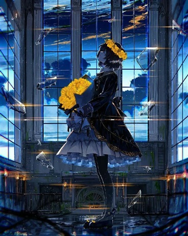 转生成蜉蝣的宅系奈兰的异界生活