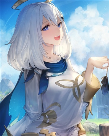 末世原神系统把我变成美少女