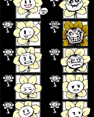 小花的奇妙冒险