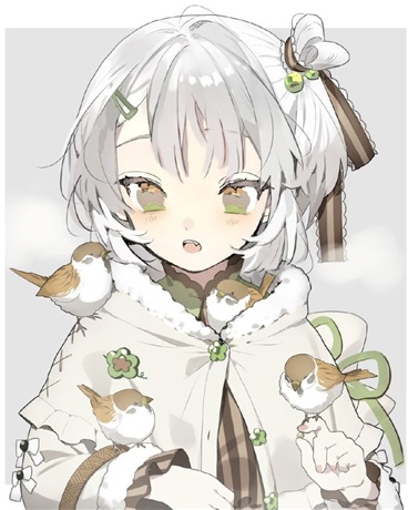 只要可爱即使是孟婆也无所谓