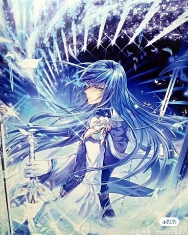 诛仙四剑在唐门