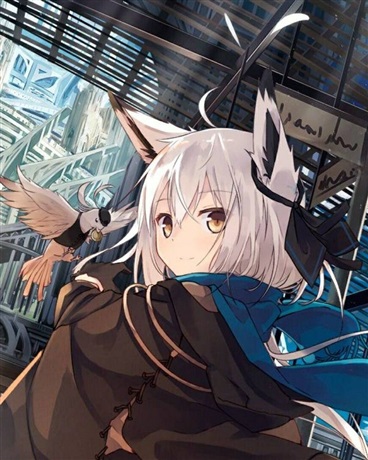 转生神女桑的轻松旅途