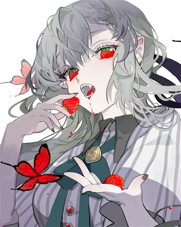 血族公主的恋爱游戏开启黑化轮回