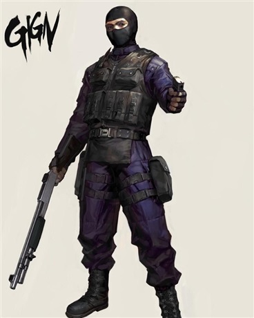 csol剧情武器介绍