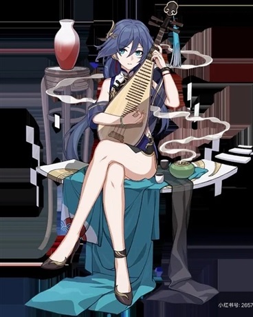 被神变成符华的我在万界旅游