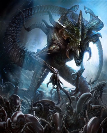 我想成为究极生物的这件事