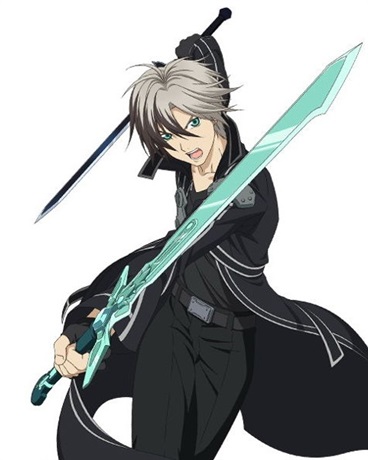 双剑至高者的绝对领域