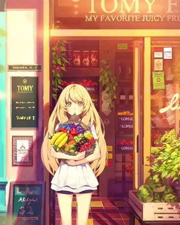 明明是个商人却能变身成了干员