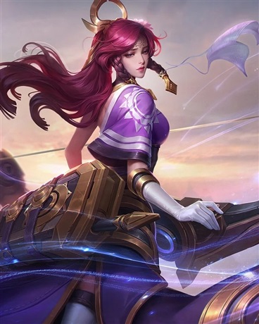 平凡的伽罗被诗仙大人狂撩